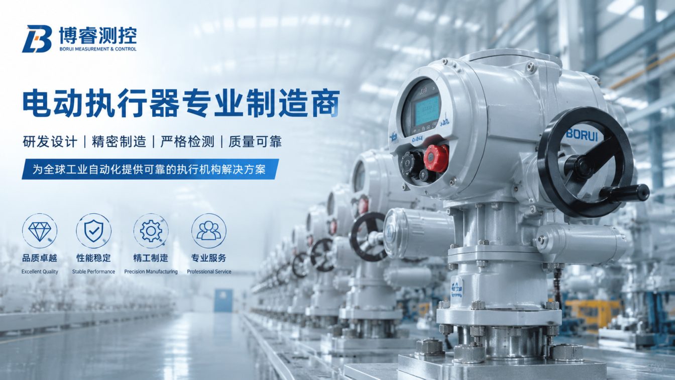 贾汪区为阀门自动化提供执行方案